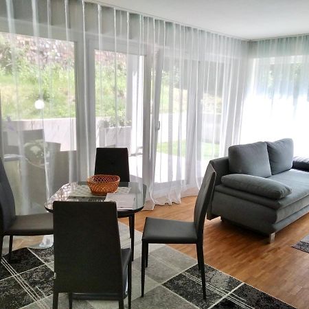 Apartments Alice & Julia Baden-Baden Eksteriør billede