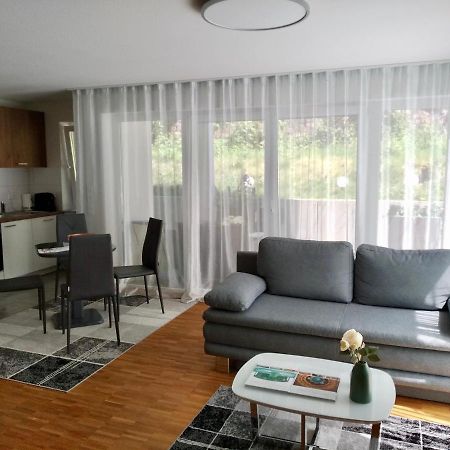 Apartments Alice & Julia Baden-Baden Eksteriør billede