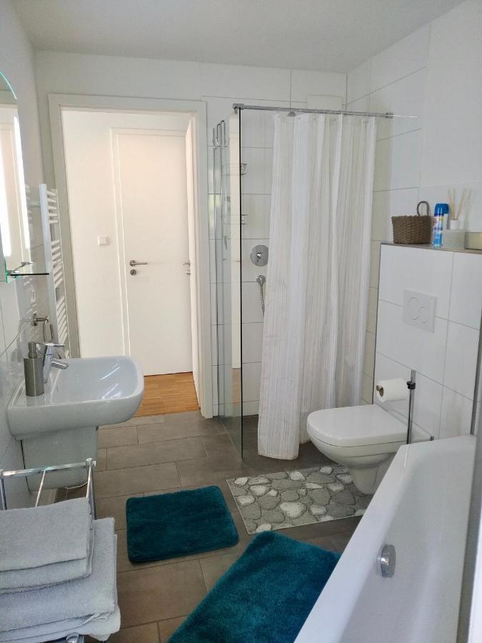 Apartments Alice & Julia Baden-Baden Eksteriør billede