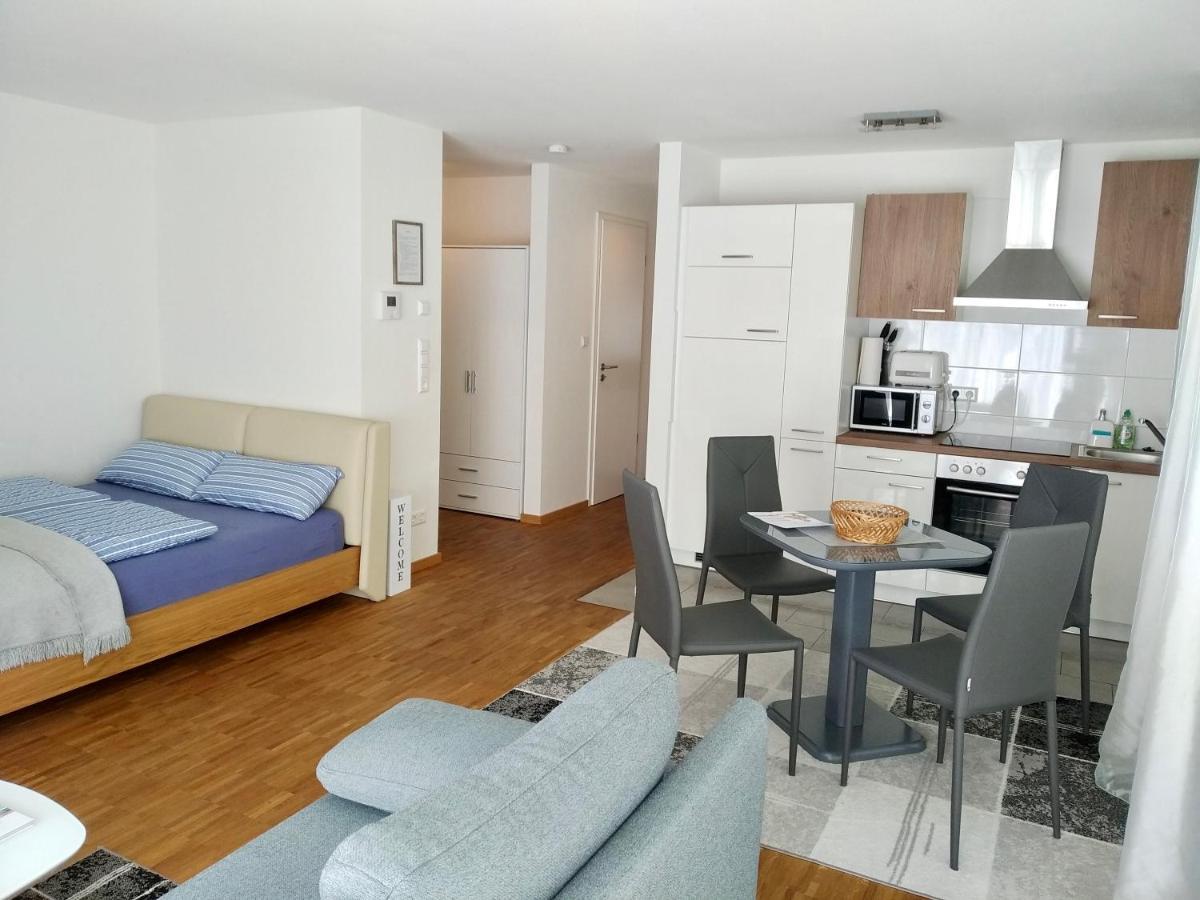 Apartments Alice & Julia Baden-Baden Eksteriør billede