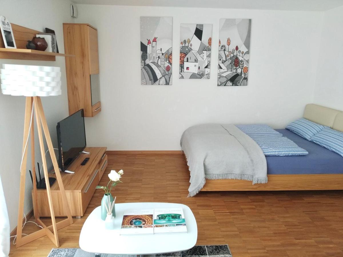 Apartments Alice & Julia Baden-Baden Eksteriør billede