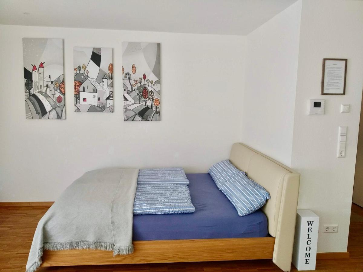 Apartments Alice & Julia Baden-Baden Eksteriør billede