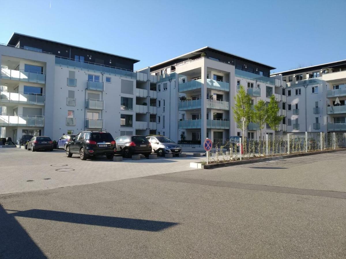 Apartments Alice & Julia Baden-Baden Eksteriør billede
