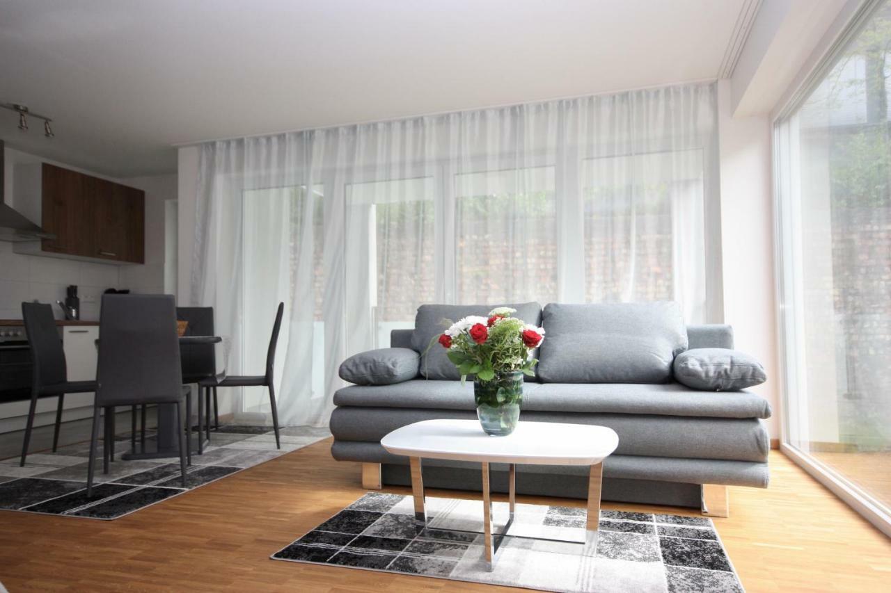 Apartments Alice & Julia Baden-Baden Eksteriør billede