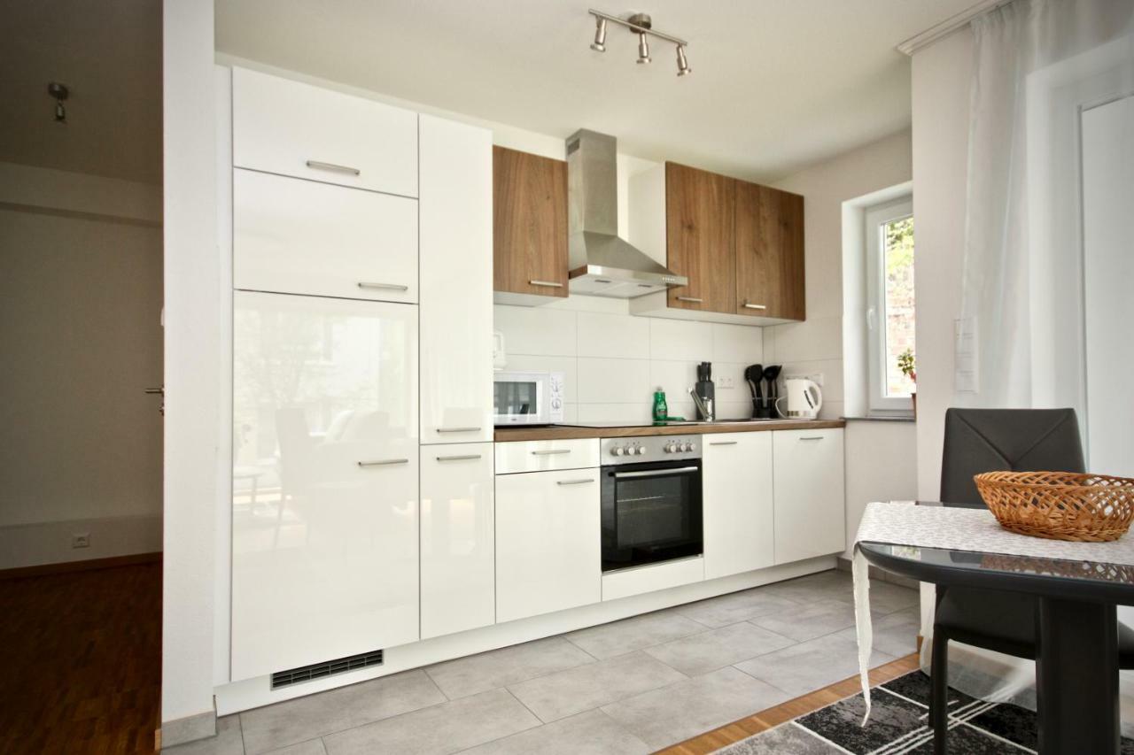 Apartments Alice & Julia Baden-Baden Eksteriør billede