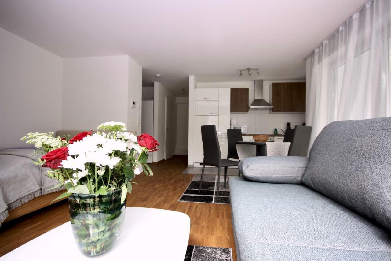 Apartments Alice & Julia Baden-Baden Eksteriør billede