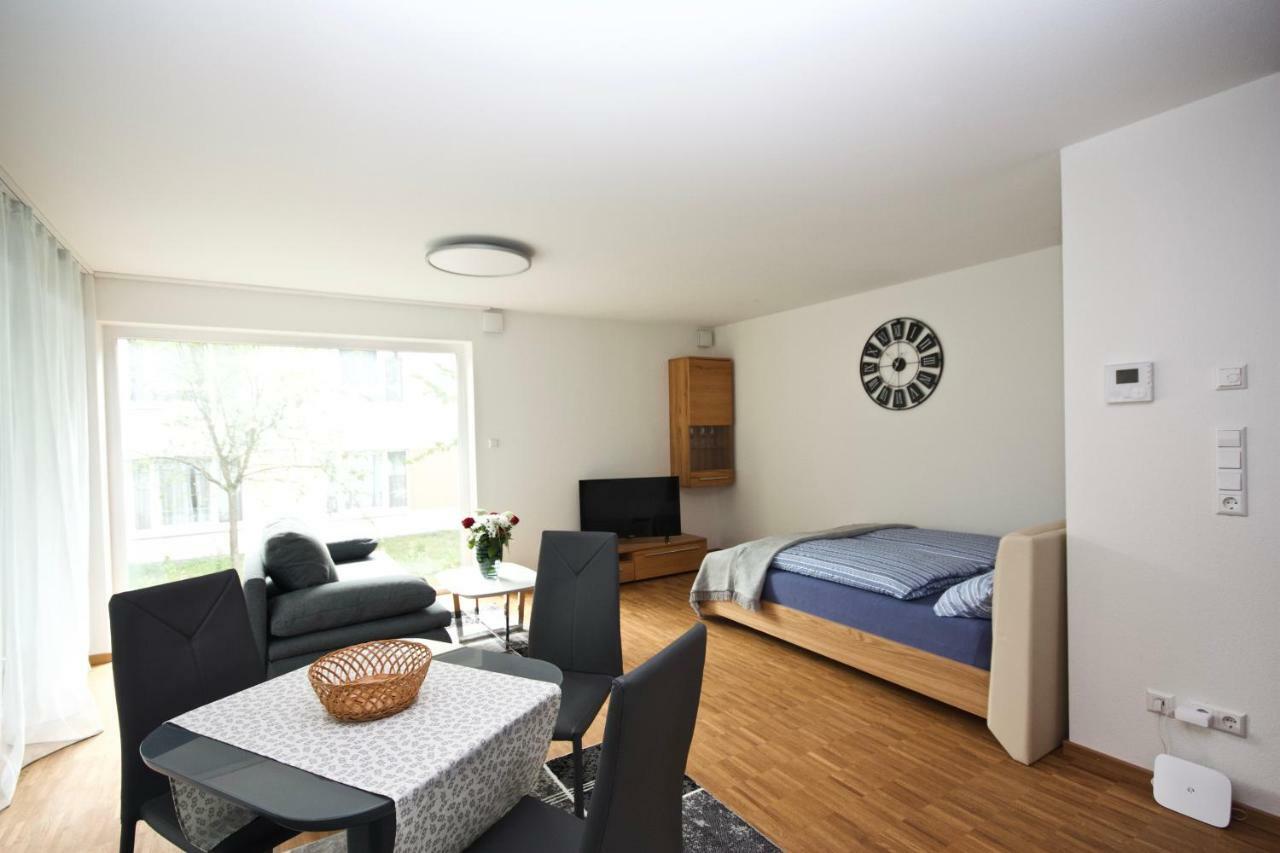 Apartments Alice & Julia Baden-Baden Eksteriør billede